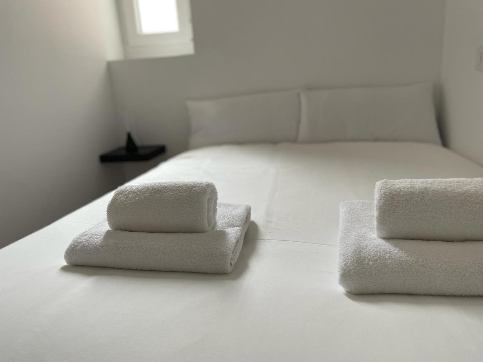 Exyca Metropolitano Apartment Madrid Bagian luar foto