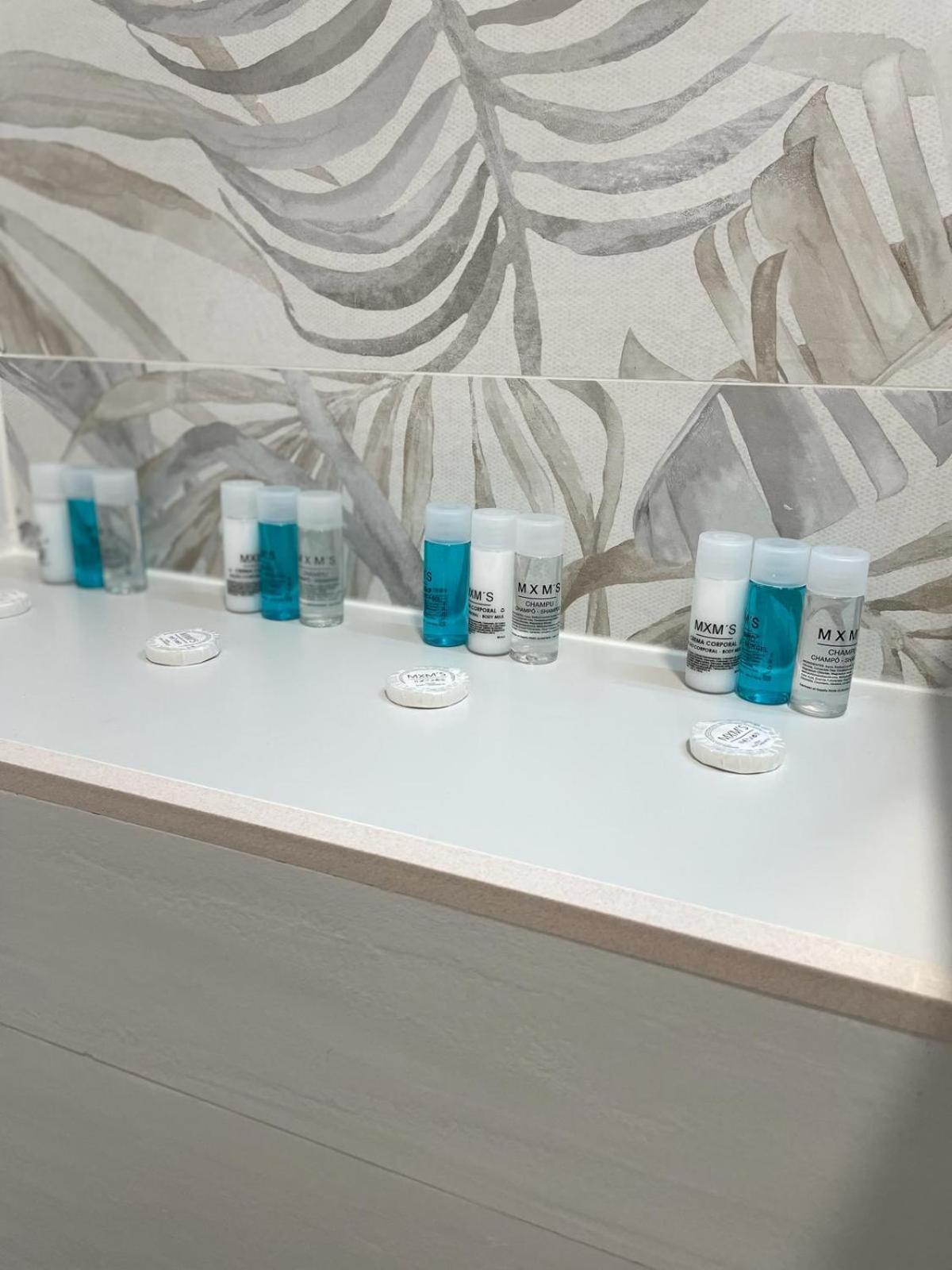 Exyca Metropolitano Apartment Madrid Bagian luar foto