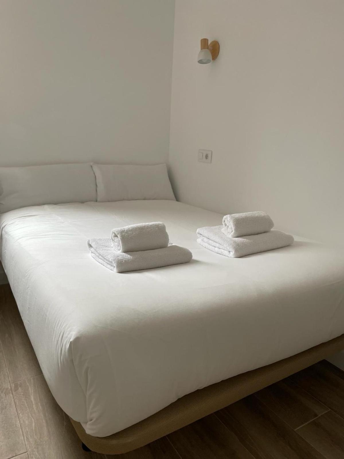 Exyca Metropolitano Apartment Madrid Bagian luar foto