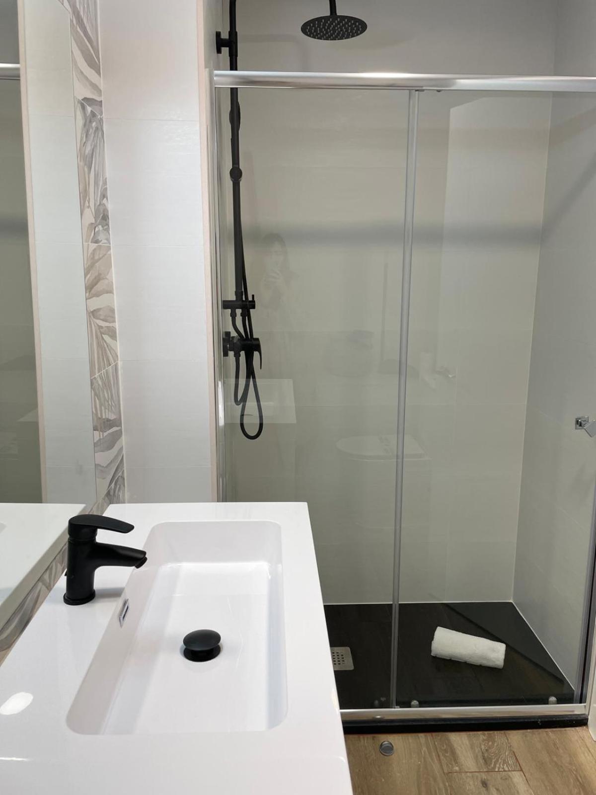 Exyca Metropolitano Apartment Madrid Bagian luar foto